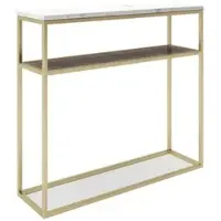 Phoenix Anrichte »CANDY«, BxHxT: 105 x 95 x 30 cm, Holz - braun
