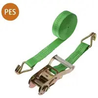 CONACORD Spanngurt, bis zu 1000 kg tragfähig, Polyester - gruen