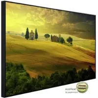 Papermoon Infrarotheizung »EcoHeat - Toskana Landschaft«, Matt-Effekt - bunt