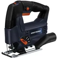 Kraftronic Stichsäge »KT-ST 550«, 550 W, Mit Softgrip - blau