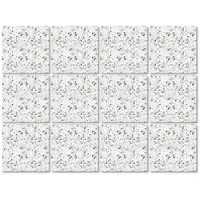 Wallart K&L Wall Art Fliesenaufkleber »Terrazzo«, selbstklebend
