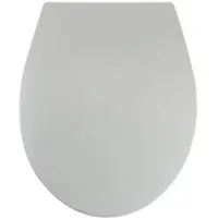 WELLWATER WC-Sitz »Aurel«, antibakteriell, Soft-Close, Take-Off, Duroplast - weiss