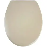 WELLWATER WC-Sitz »Yumin«, Soft-Close, Take-Off, Duroplast - beige