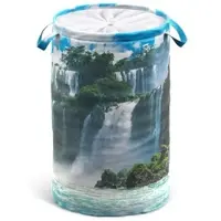 Sanilo Wäschekorb Wasserfall
