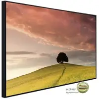 Papermoon Infrarotheizung »EcoHeat - Baum im Blumenfeld «, Matt-Effekt - bunt