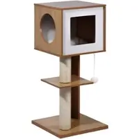 Dobar Kratzbaum »Susy«, BxHxL: 49 x 91 x 40 cm, braun