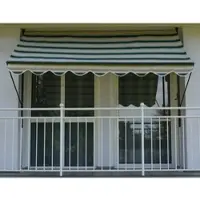 Fremeaux And Associes Angerer Klemmmarkise Exklusiv 250 cm Nr. 8700