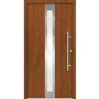 Splendoor Haustür »RHODOS Prime«, Aluminium, in golden oak - braun