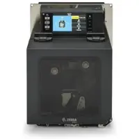 Zebra Technologies ZEBRA ZE511 LH Printer, 203dpi, Disp. (Farbe), ZPL, USB, RS232, BT, Ethernet, Du...