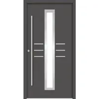 Splendoor Haustür »OMIS Prime«, Aluminium, in anthrazit - grau