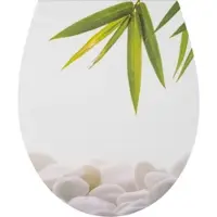 WELLWATER WC-Sitz »HARMONIE«, Duroplast, mit Absenkautomatik - weiss