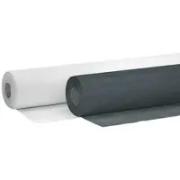 Windhager Fiberglas-Fliegengitter ohne Bohren anthrazit 120x600 cm