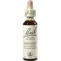Nelsons Bach-Blüte Impatiens 20 ML