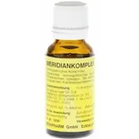 Meripharm GmbH Arzneimittelvertrieb MERIDIANKOMPLEX 5 Mischung 20 ml