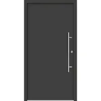 Splendoor Haustür »PATRAS Prime«, Aluminium, in anthrazit - grau