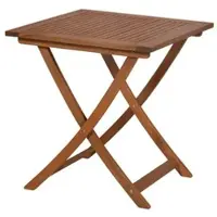 Gardenson Gartenklapptisch Holz