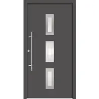 Splendoor Haustür »PULA Prime«, Aluminium, in anthrazit - grau