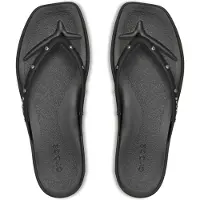 Crocs Miami Studded Flip-flops