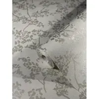 Marburg Vliestapete "Shadow" botanisch moderne Tapete für Wohnzimmer Schlafzimmer Küche
