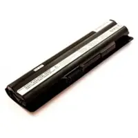 AccuCell Akku für MSI FR400, wie BTY-S14, 11.1V, 5200 mAh, Li-Ionen