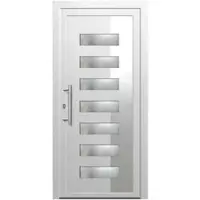 KNOCK Kunststoff-Haustür »VENUS«, weiß - weiss