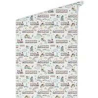 Wallart K&L Wall Art Vliestapete »Kinder Vliestapete«, Lokomotive Zug Jungen, mehrfarbig, matt - bunt