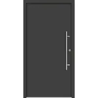 Splendoor Sicherheitshaustür »PATRAS Prime RC2«, Aluminium, in anthrazit - grau
