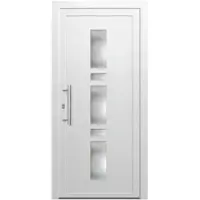 KNOCK Kunststoff-Haustür »MAIA«, weiß - weiss