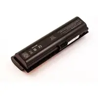 AccuCell Akku für HEWLETT-PACKARD PAVILION DV6940EC, wie VE06, HSTNN-DB32, EV089AA, 10.8V, 8800mAh, Li-Ion
