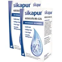 DERMAPHARM 2er Set Sikapur Liquidum 500 ml