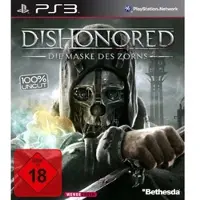Dishonored: Die Maske des Zorns (100% Uncut) - [für PlayStation 3] | Zustand: Neu & original versiegelt