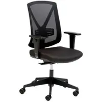 Mayer Sitzmöbel Drehstuhl »2335«, BxH: 68 x 65 cm, schwarz