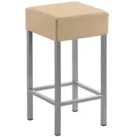 Mayer Sitzmöbel Barhocker »1113«, BxHxT: 34 x 65 x 34 cm, beige
