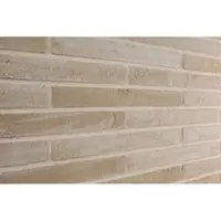 Elabrick Verblender »«, Verblender Pisa 40x370 mm - 1,5m2 - beige