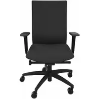 Dauphin AdJust Evo Operator 4876 Drehstuhl Polster Rückenlehne in Schwarz Sofort Lieferbar!