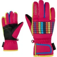 Ziener Handschuhe Lamil Z AS Junior Kinder Pop Pink-10 jahre