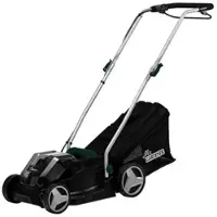 Mr. Gardener Akku-Rasenmäher »ARM 3633 Li PXC Kit«, 36 V, 2,5 Ah, Schnittbreite: 33,5 cm, mit Akku