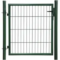 Floraworld Einzeltor »Classic«, Türmaße BxH: 94 x 75 cm - gruen