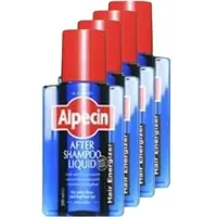 Dr. Wolff 4er Set Alpecin Coffein Liquid 200 ml