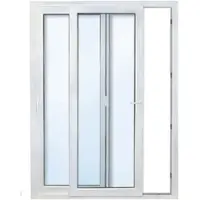 KM Meeth Schiebetür »96/2«, B x H: 270 x 210 cm - weiss