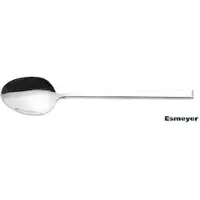 Esmeyer 12 x Menülöffel SOPHIE, Edelstahl 18/10, poliert, Länge: 20,7 cm.