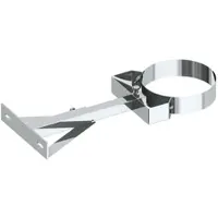 Tecnovis Wandabstandhalter »Zitec-Pro«, Ø180 mm - silberfarben