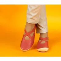 Think! Think Ballerinas rose Kapsl candy 711-5000 Gr.41 - KPS 182