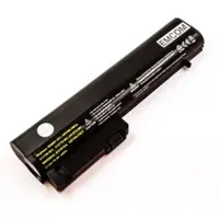 AccuCell Akku für COMPAQ BUSINESS 2510, wie 404887-641, 411126-001, 412779-001, 412780-001, 441675-001, 4400 mAh