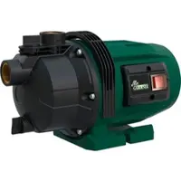 Mr. Gardener Gartenpumpe »GP 3200 K«, 3200 l/h, 500 W - gruen