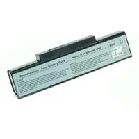 AccuCell Hochleistungs-Akku für ASUS X 72, wie A32-K72, 6600 mAh, 11.1V, Li-Ion