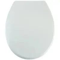 WELLWATER WC-Sitz »Pei«, Soft-Close, Take-Off, Duroplast - weiss