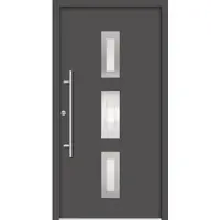 Splendoor Haustür »PULA Prime«, Aluminium, in anthrazit - grau