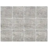 Wallart K&L Wall Art Fliesenaufkleber »Betonoptik Kachel«, selbstklebend