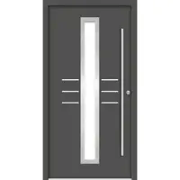 Splendoor Haustür »OMIS Prime«, Aluminium, in anthrazit - grau